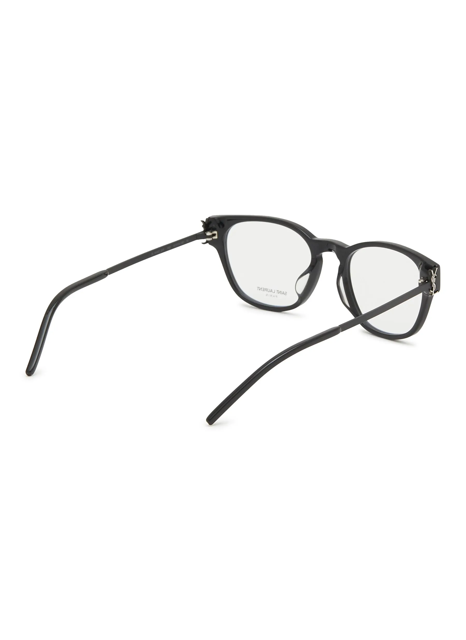 -----------SAINT LAURENT ---- ------------ ----Acetate Round Optical Glasses --