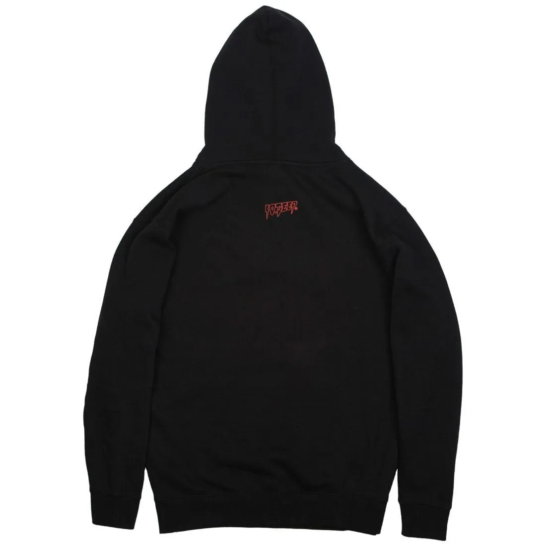 10 Deep Men Arrest The President Hoody (black)