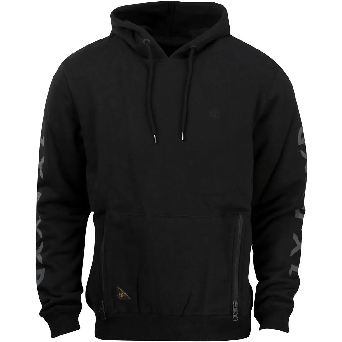 10 Deep Men Boxed Out Hoody (black)