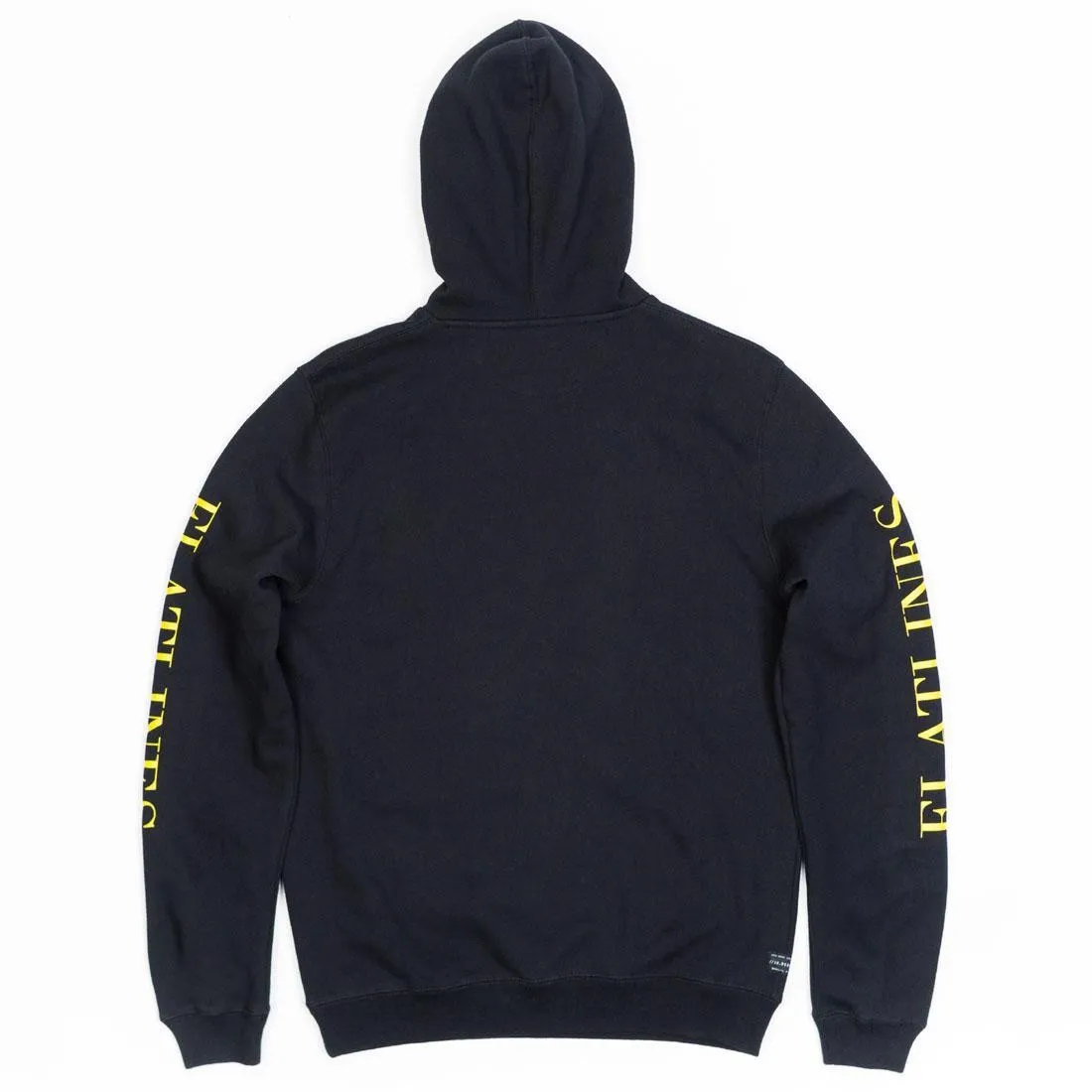 10 Deep Men Horror Vintage Hoody (black)