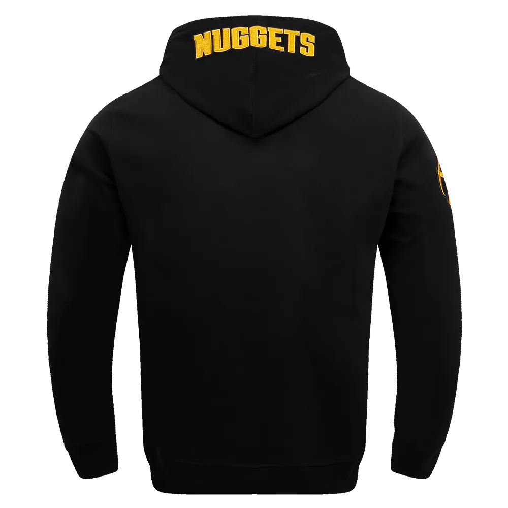 2023-24 Nuggets City Edition Mile High P/O Hoody