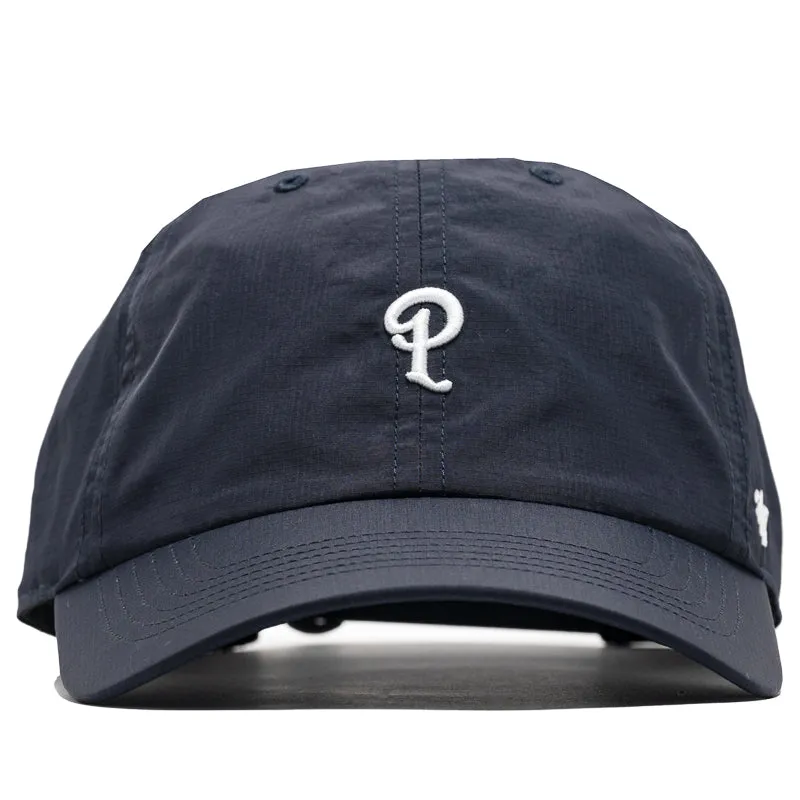 47 Brand x Politics Micro Logo Sport Hat - Navy