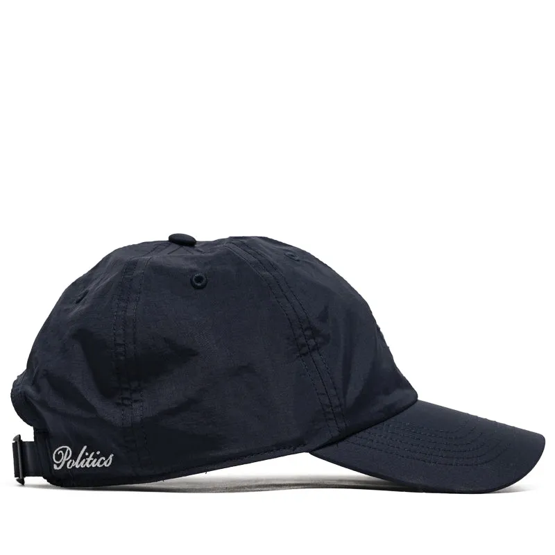 47 Brand x Politics Micro Logo Sport Hat - Navy