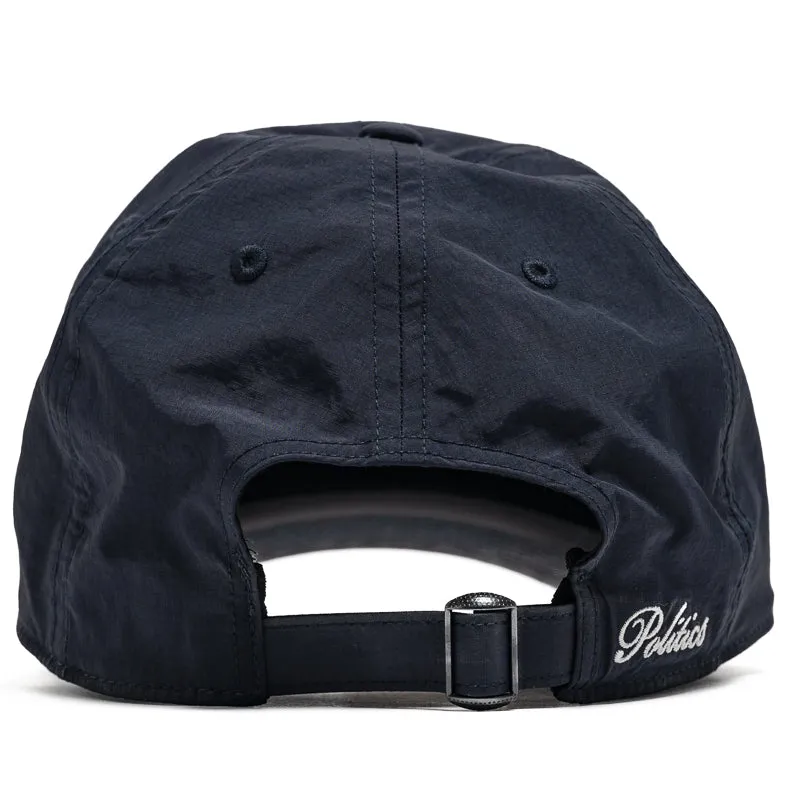 47 Brand x Politics Micro Logo Sport Hat - Navy