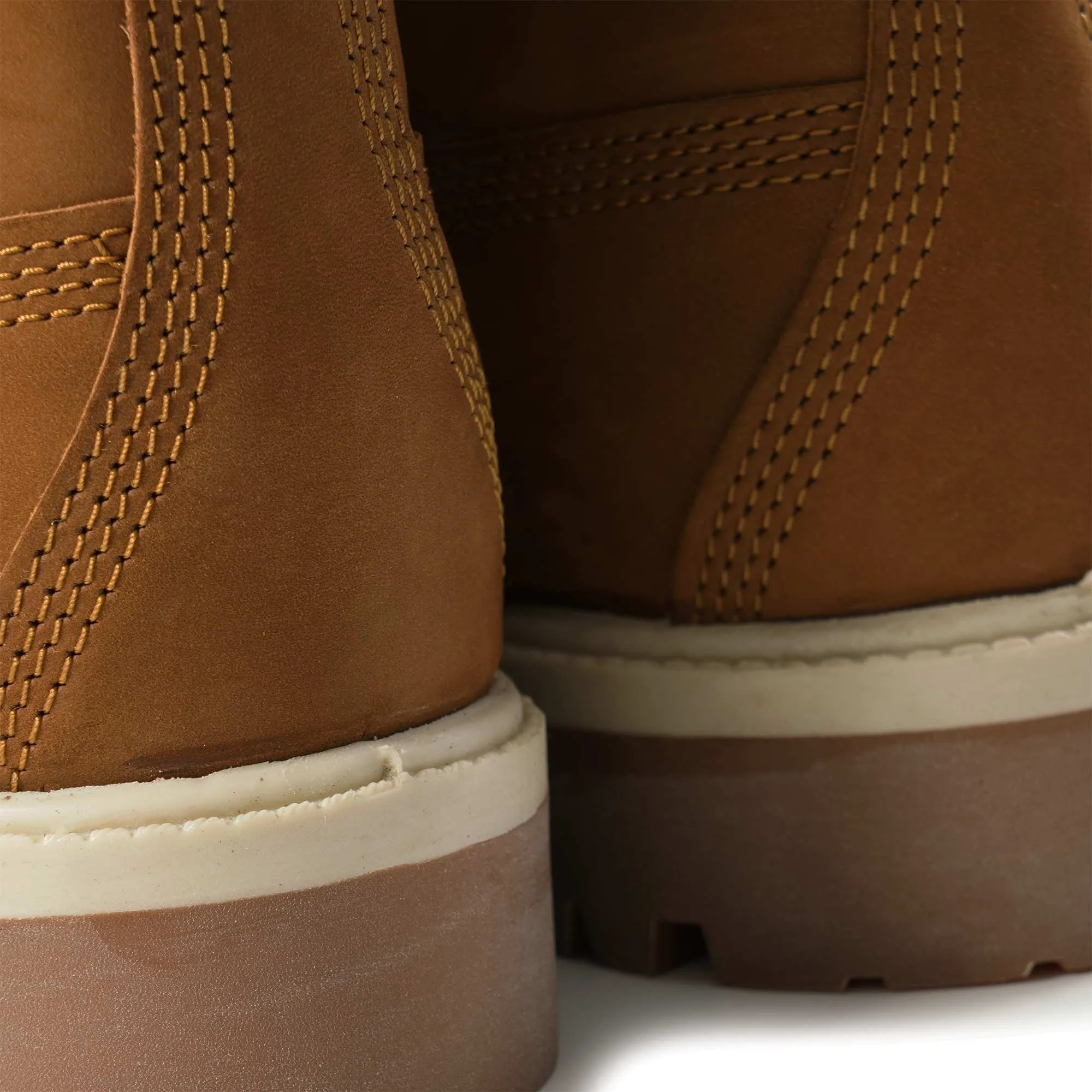 6 Inch Premium Boot - Dark Wheat