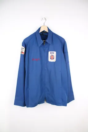 60s Beer Delivery Jacket