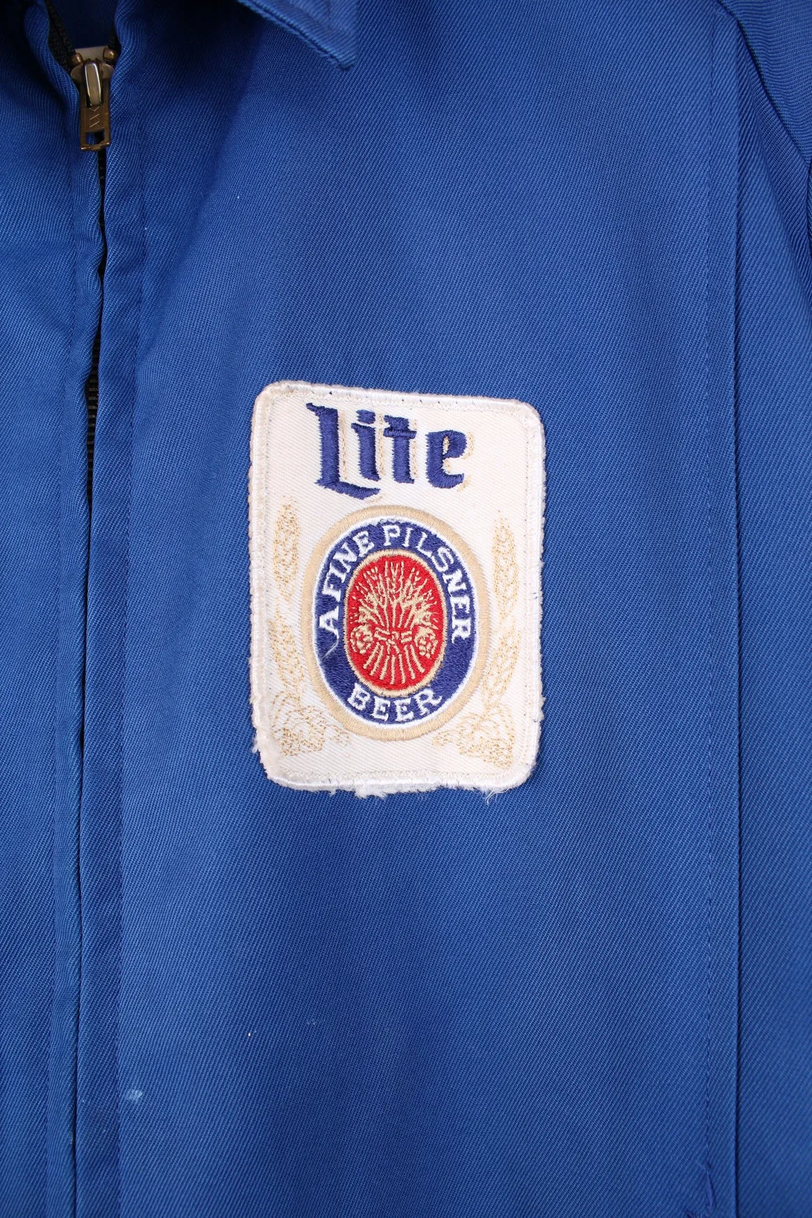 60s Beer Delivery Jacket