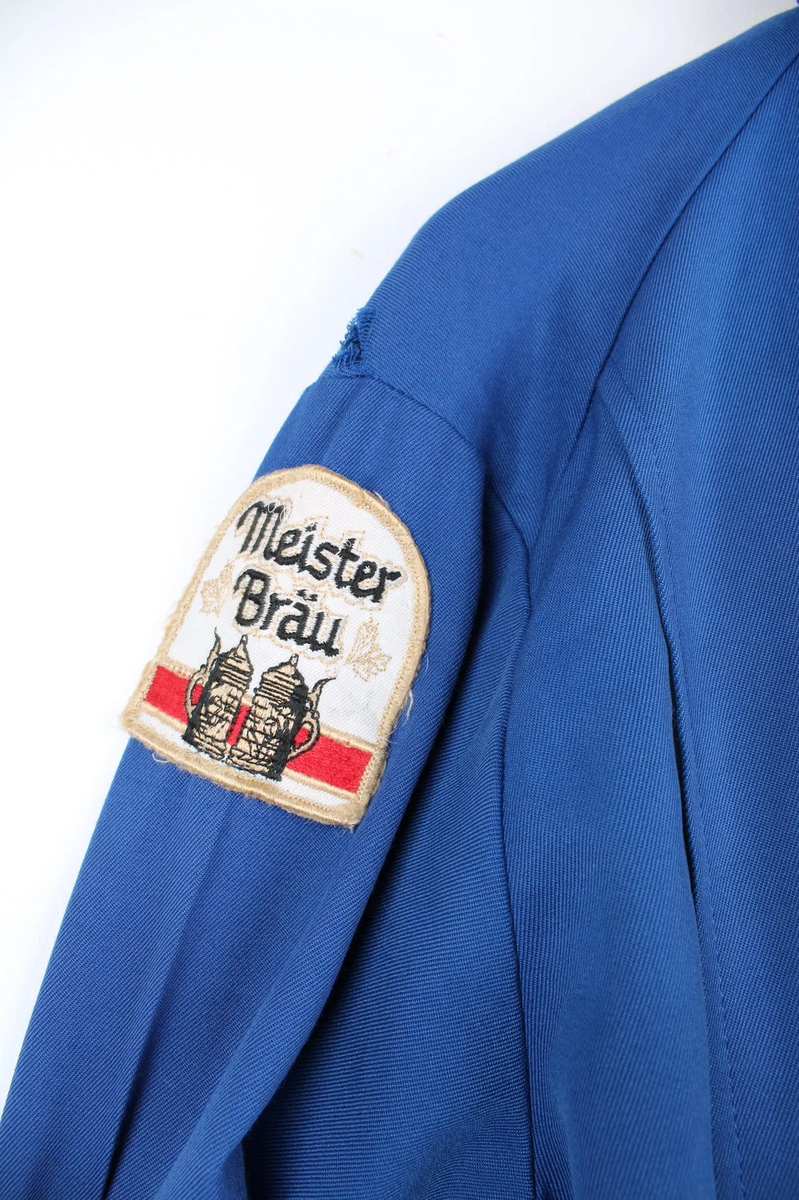 60s Beer Delivery Jacket