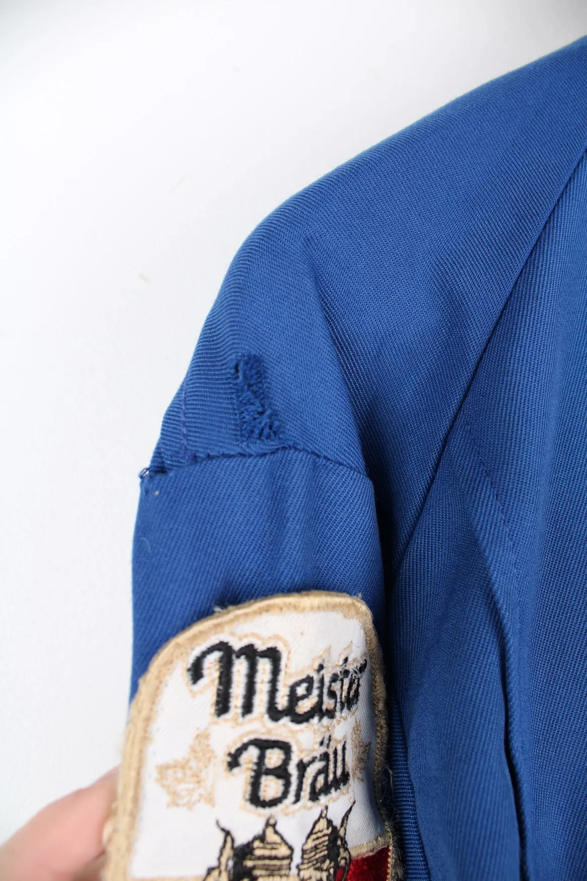 60s Beer Delivery Jacket