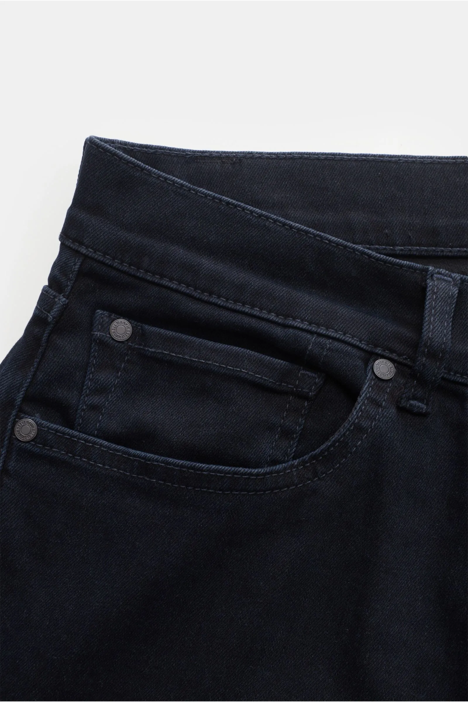 7 FOR ALL MANKIND jeans 'Slimmy' dark navy