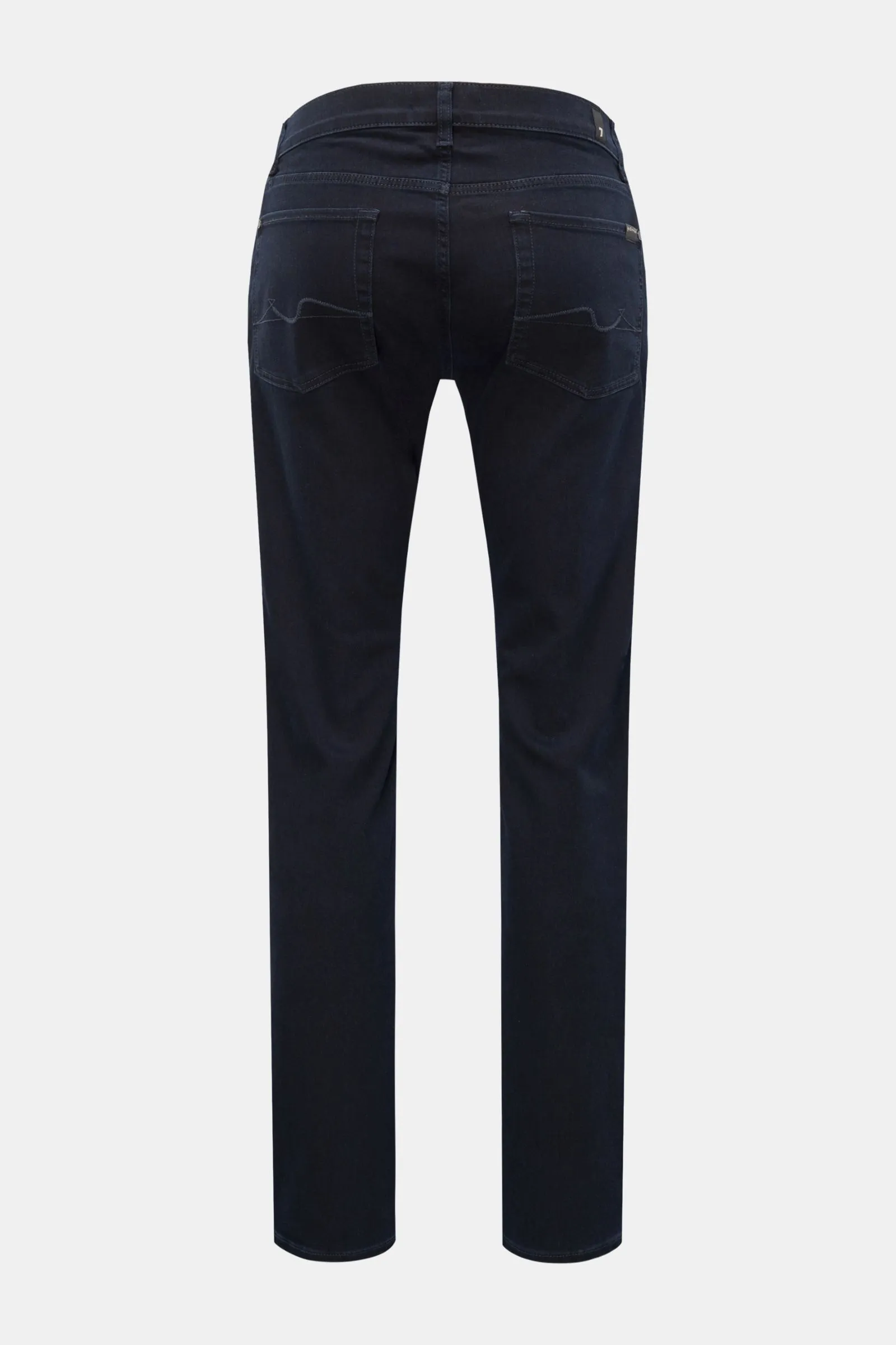 7 FOR ALL MANKIND jeans 'Slimmy' dark navy