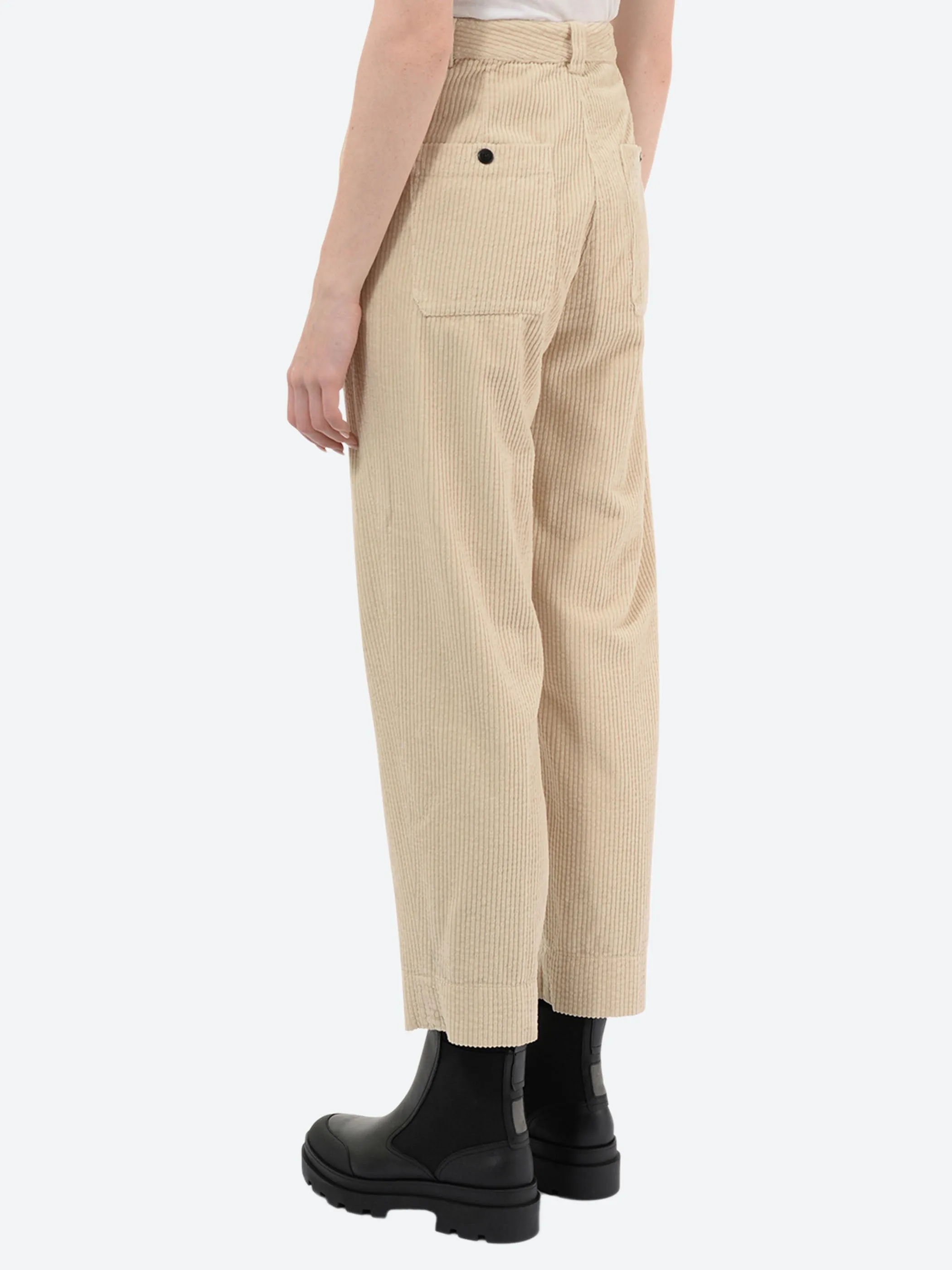 7178 Pleat Pant