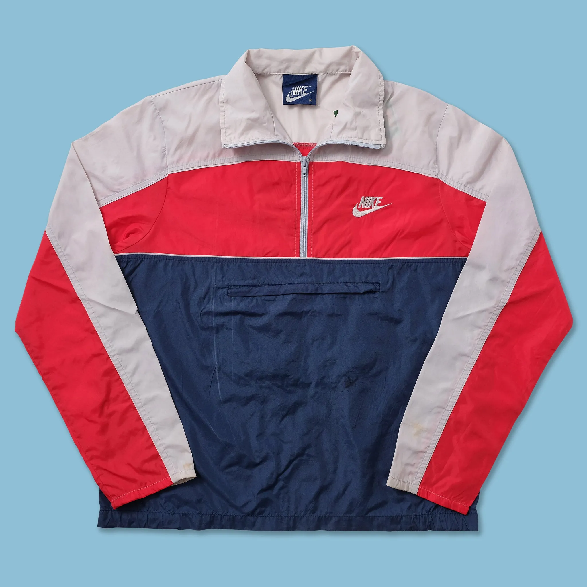 80s Nike Windbreaker Medium