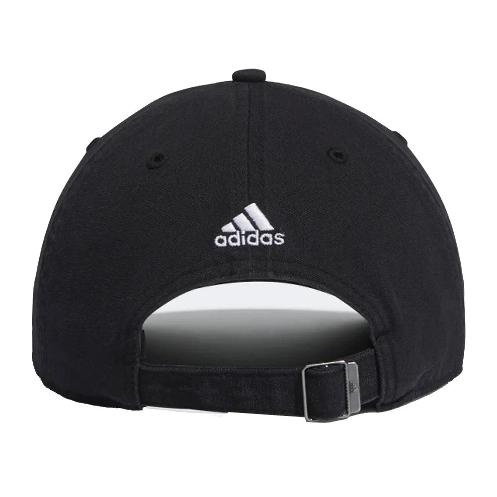 ADIDAS ADULT ULTIMATE 2.0 HAT - BLACK