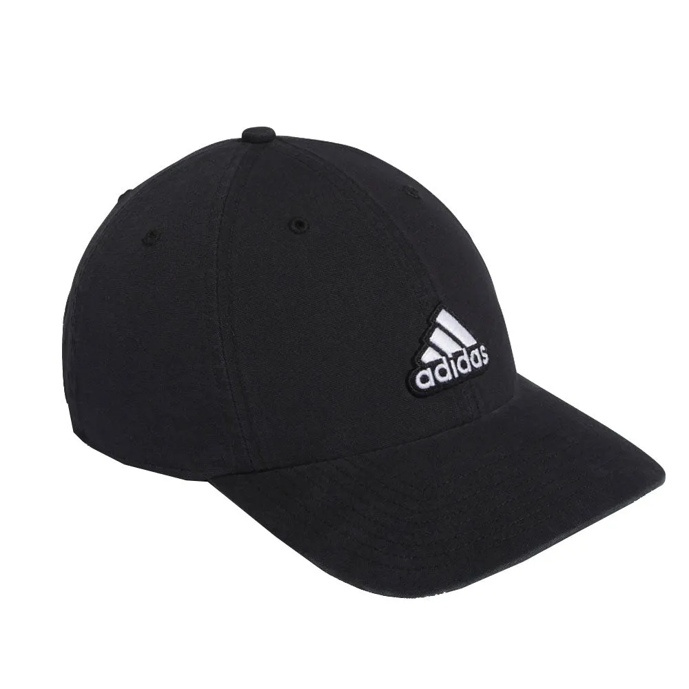 ADIDAS ADULT ULTIMATE 2.0 HAT - BLACK