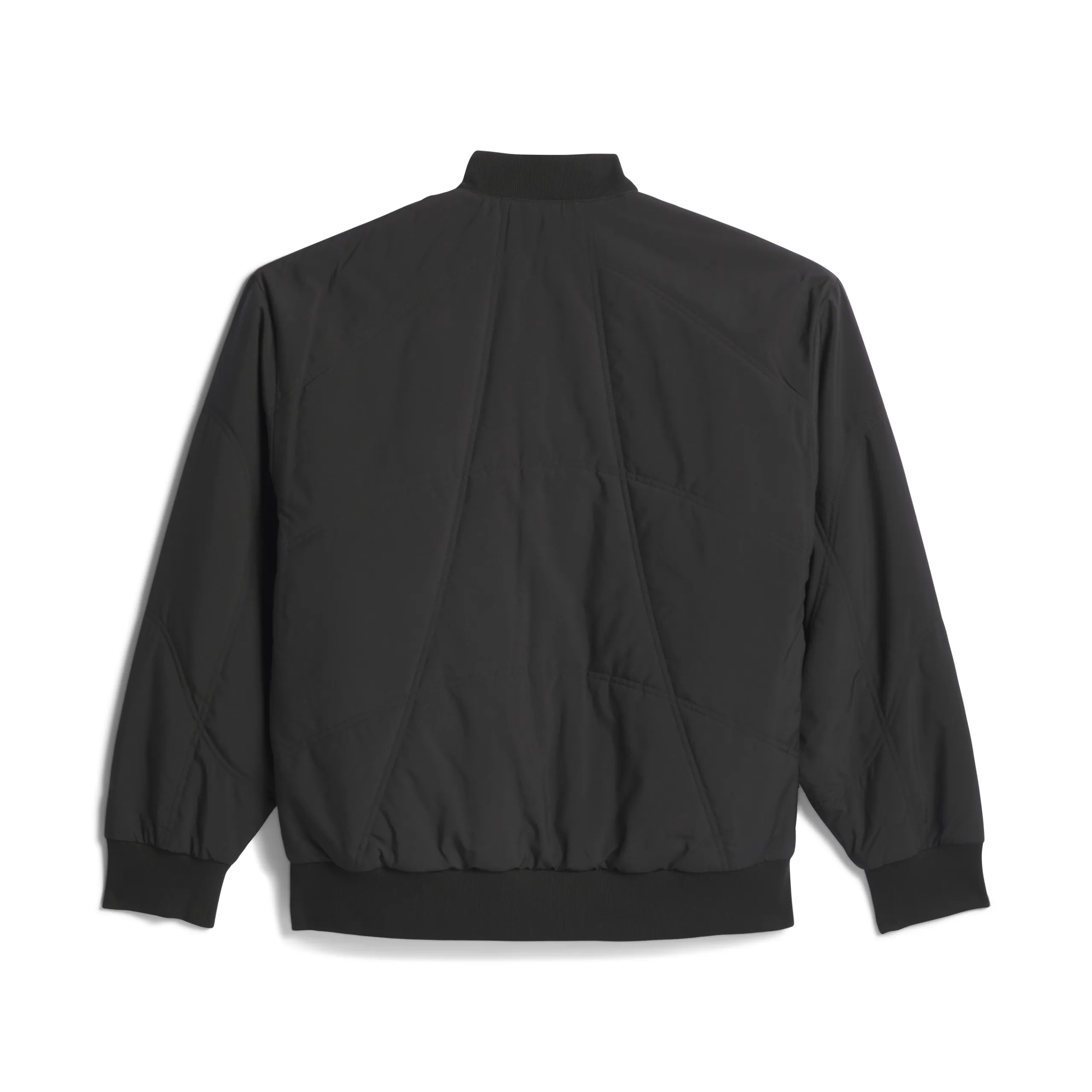 Adidas Skateboarding Copa Quilted Jacket - Black exclusive at Remix