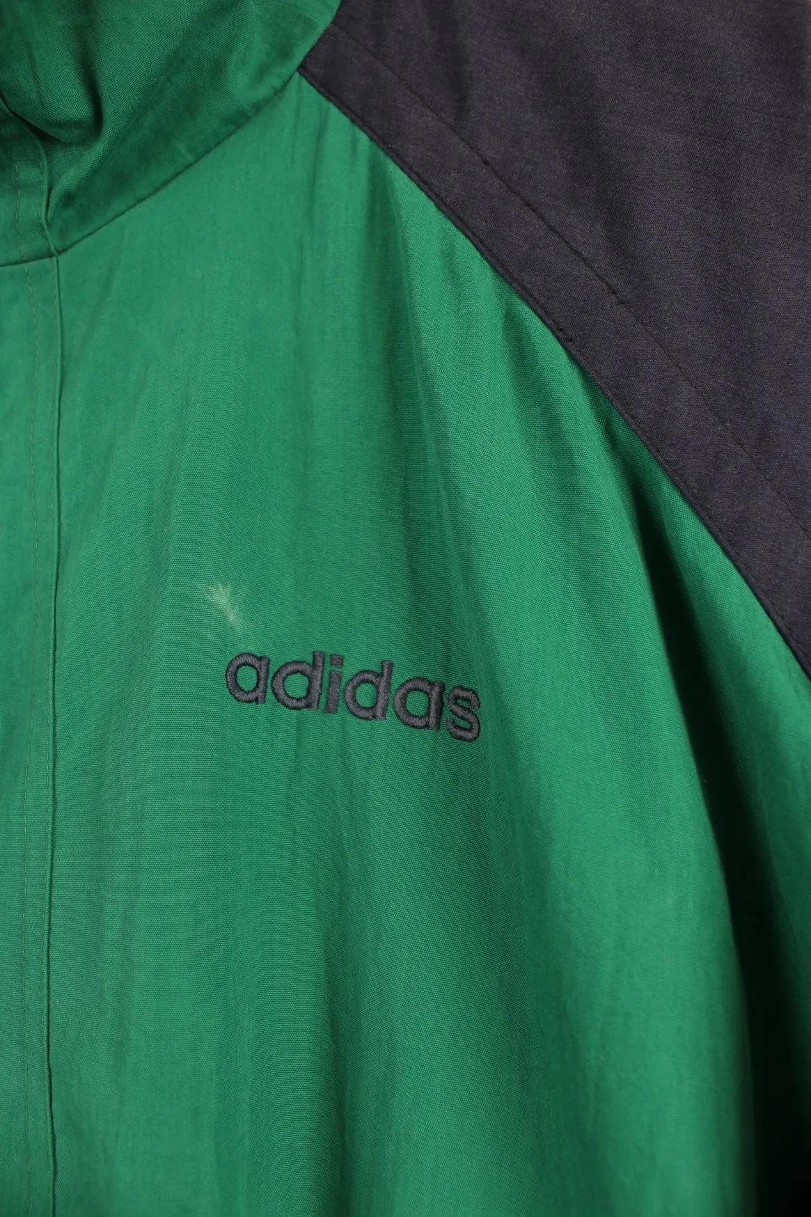 Adidas Tracksuit Jacket