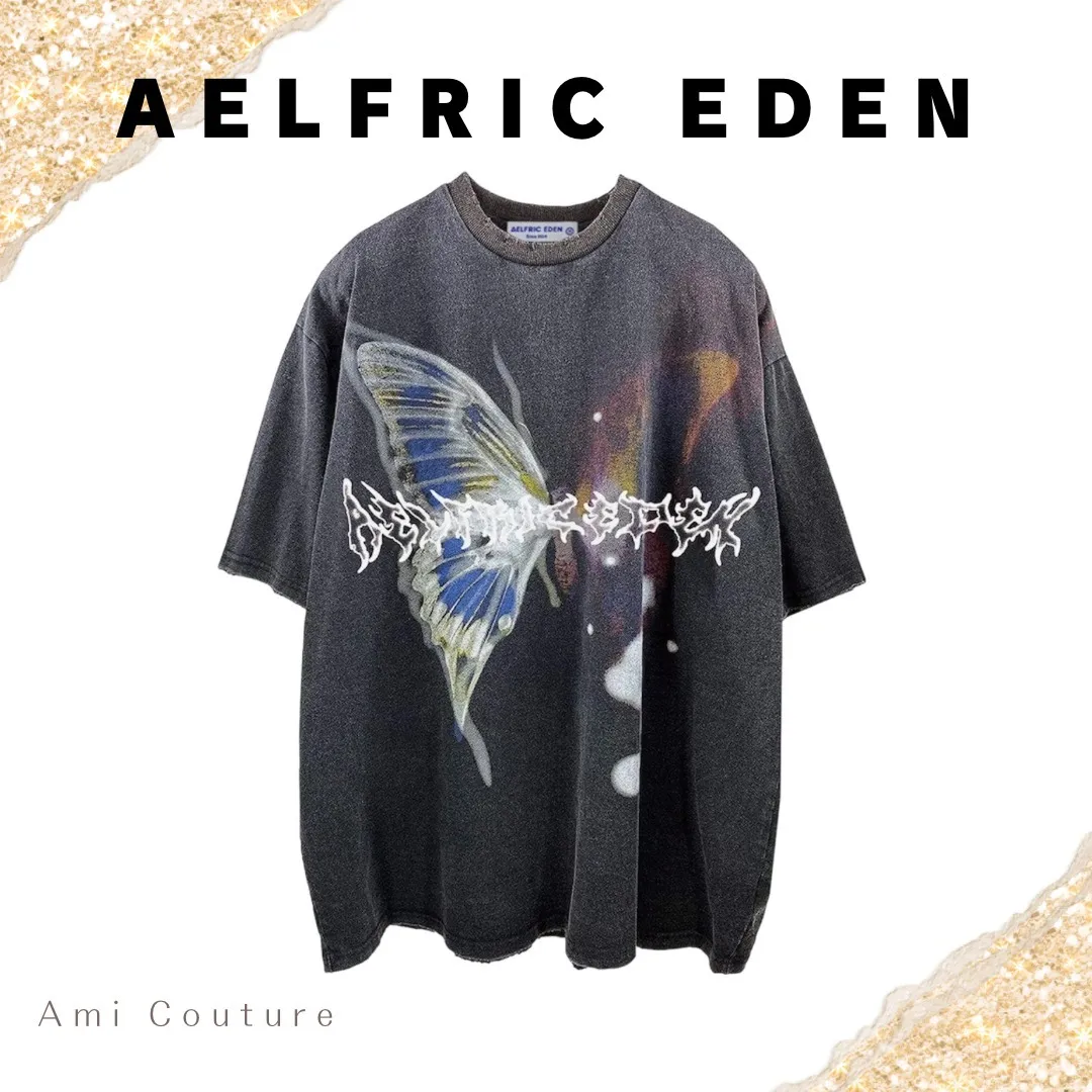 Aelfric Eden  |T-Shirts