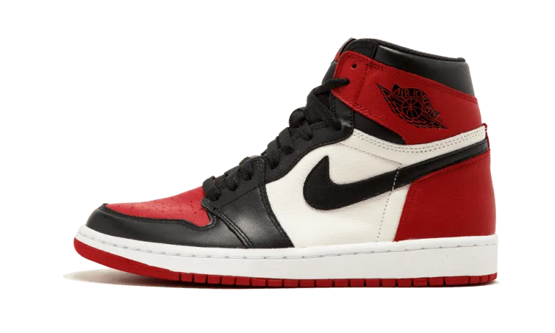 Air Jordan 1 Retro High Bred Toe