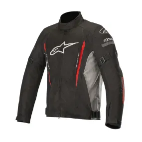 Alpinestars Gunner v2 Jacket - Black/Red