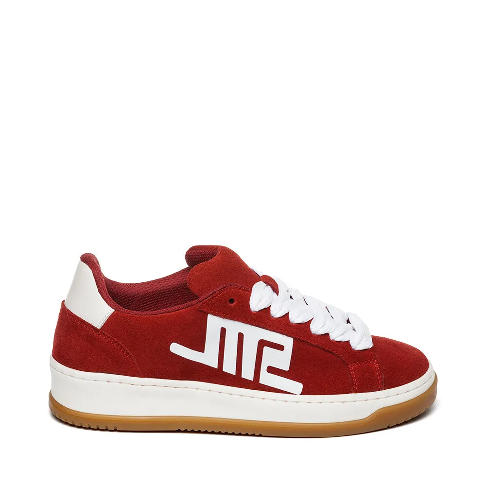 Alysha Sneaker BORDEAUX