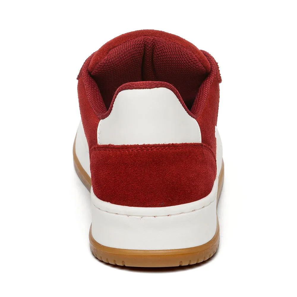 Alysha Sneaker BORDEAUX