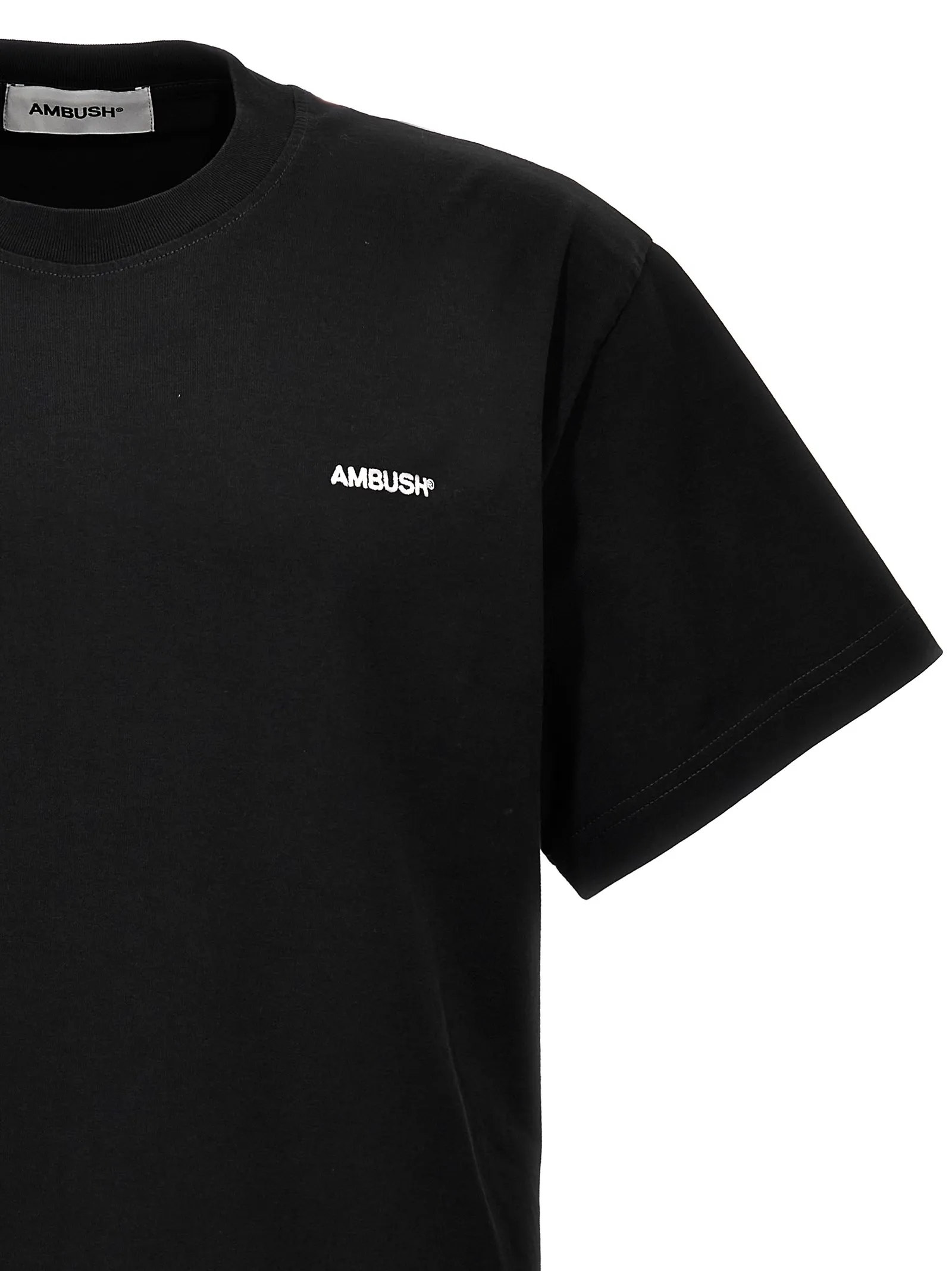 AMBUSH  |Short Sleeves Logo T-Shirts