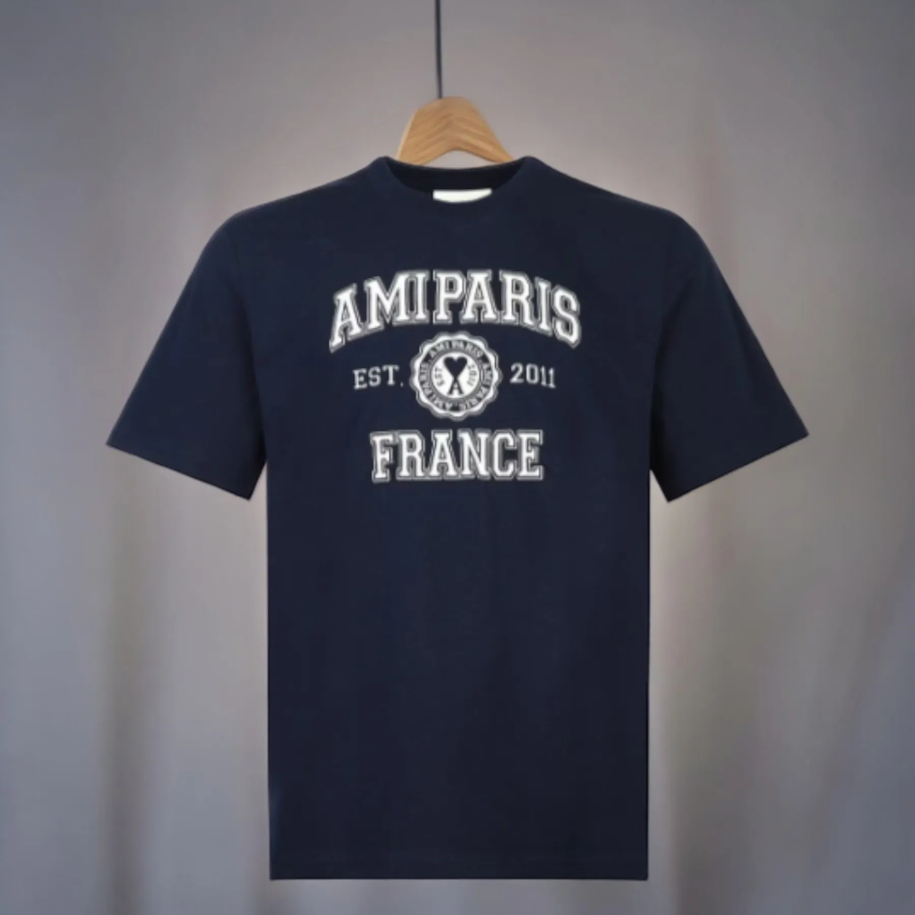 AMI PARIS  |Designers T-Shirts