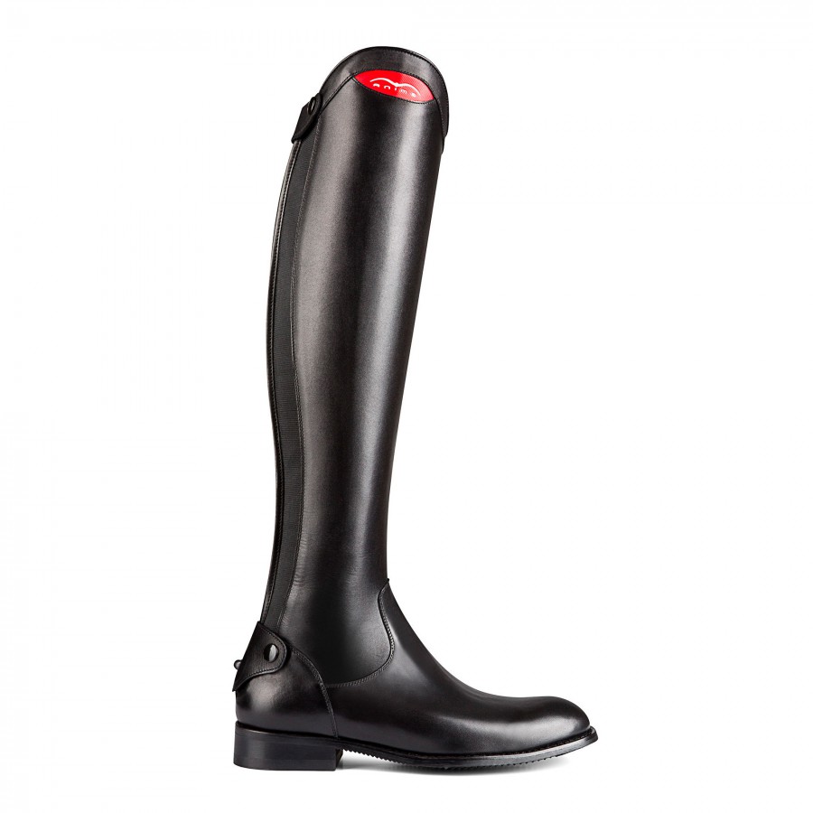 Animo Zen ladies riding boots Black