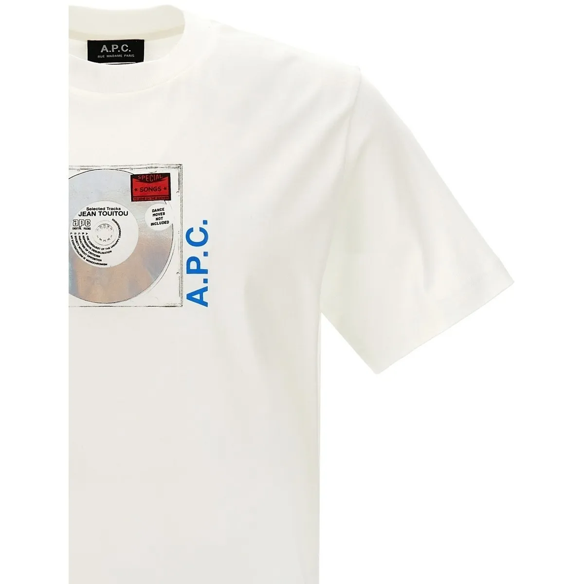 A.P.C.  |T-Shirts