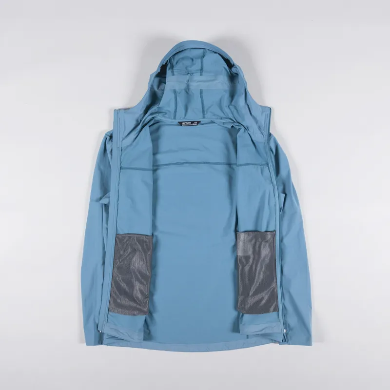 Arc'teryx Gamma Lightweight Wind And Water Resistant Hoody Solace