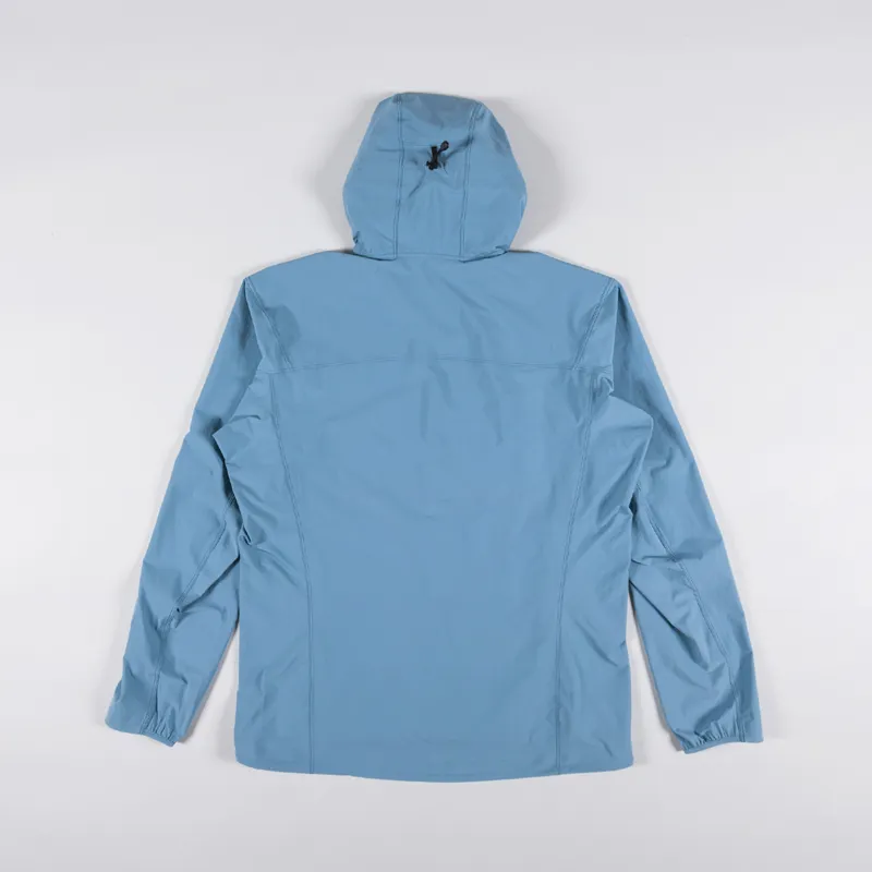 Arc'teryx Gamma Lightweight Wind And Water Resistant Hoody Solace