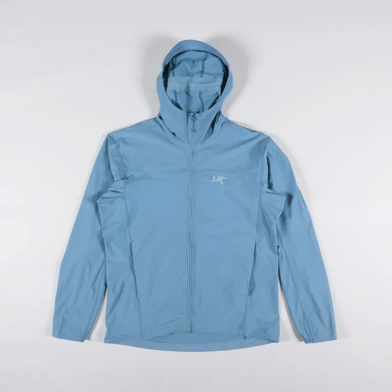 Arc'teryx Gamma Lightweight Wind And Water Resistant Hoody Solace