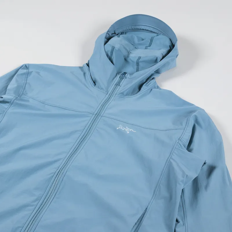 Arc'teryx Gamma Lightweight Wind And Water Resistant Hoody Solace