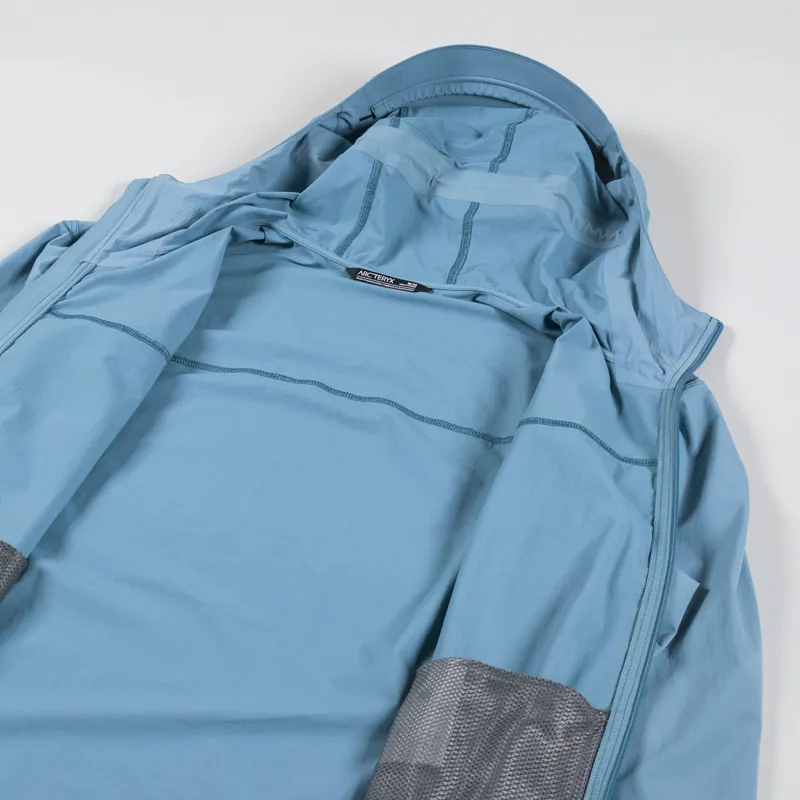 Arc'teryx Gamma Lightweight Wind And Water Resistant Hoody Solace