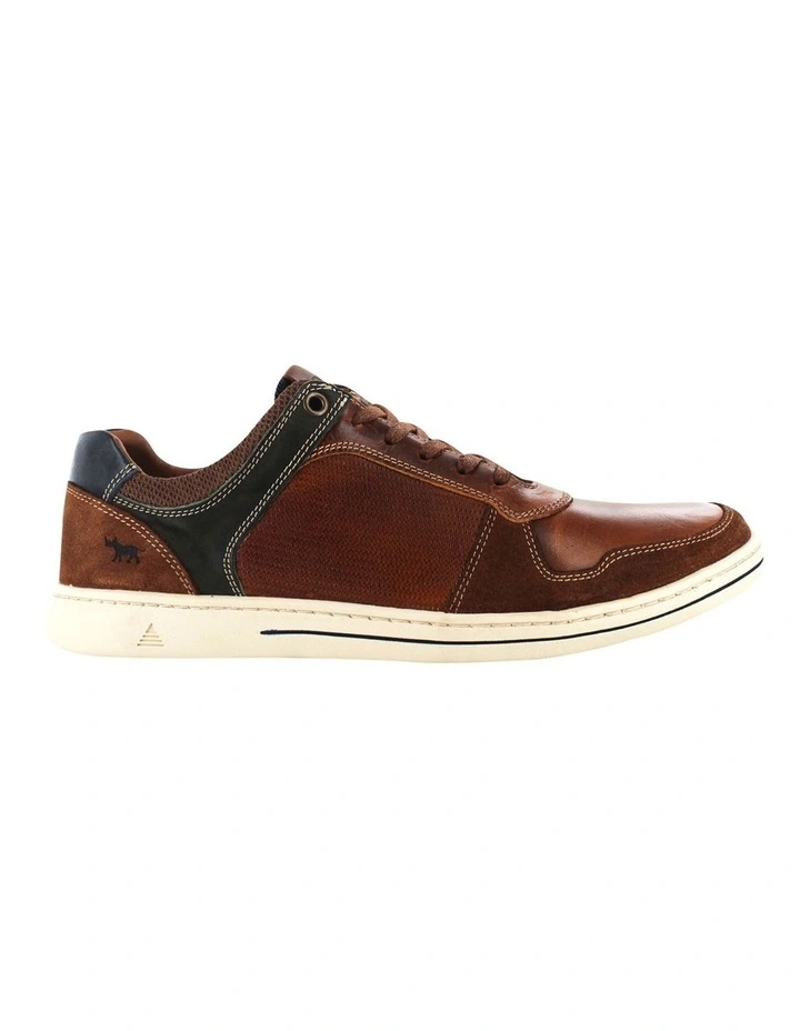 Archer Tan Sneaker