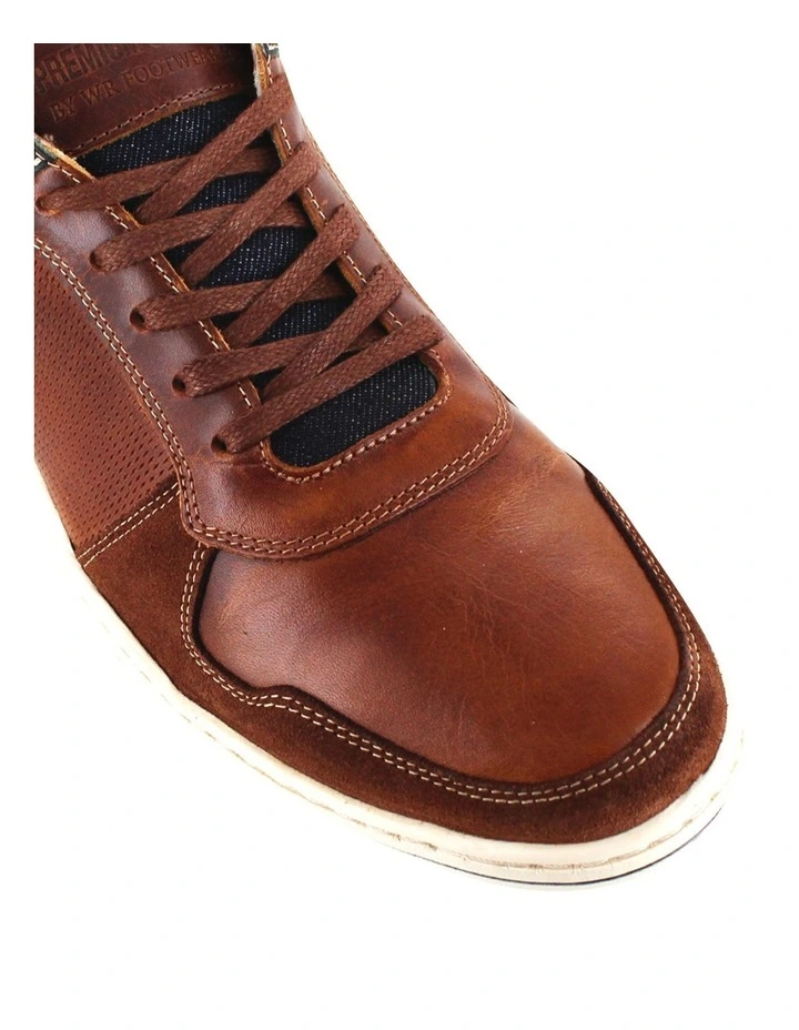 Archer Tan Sneaker