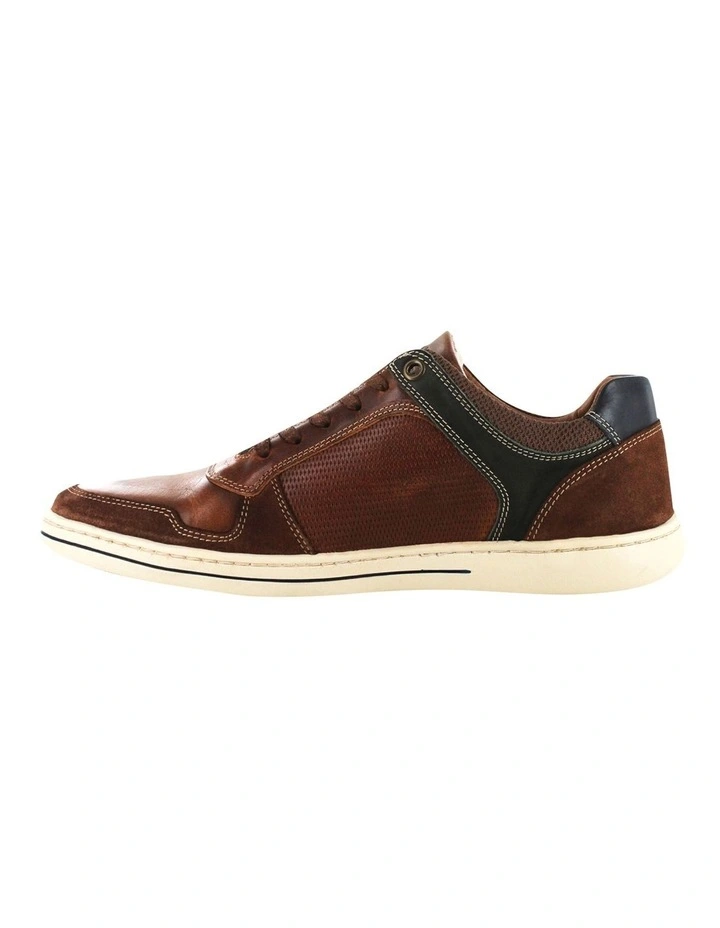 Archer Tan Sneaker