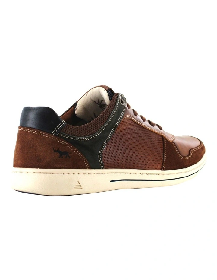 Archer Tan Sneaker