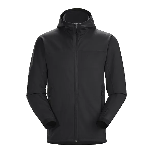 Arc'teryx LEAF Naga Hoody Full Zip (GEN 2.1)