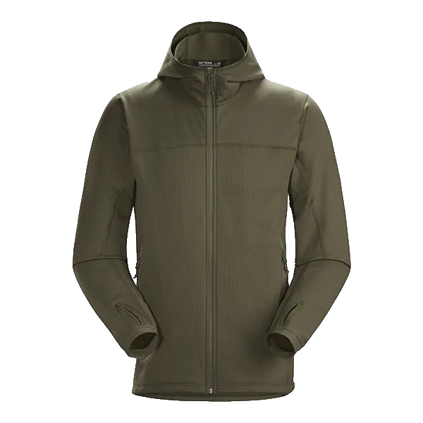 Arc'teryx LEAF Naga Hoody Full Zip (GEN 2.1)