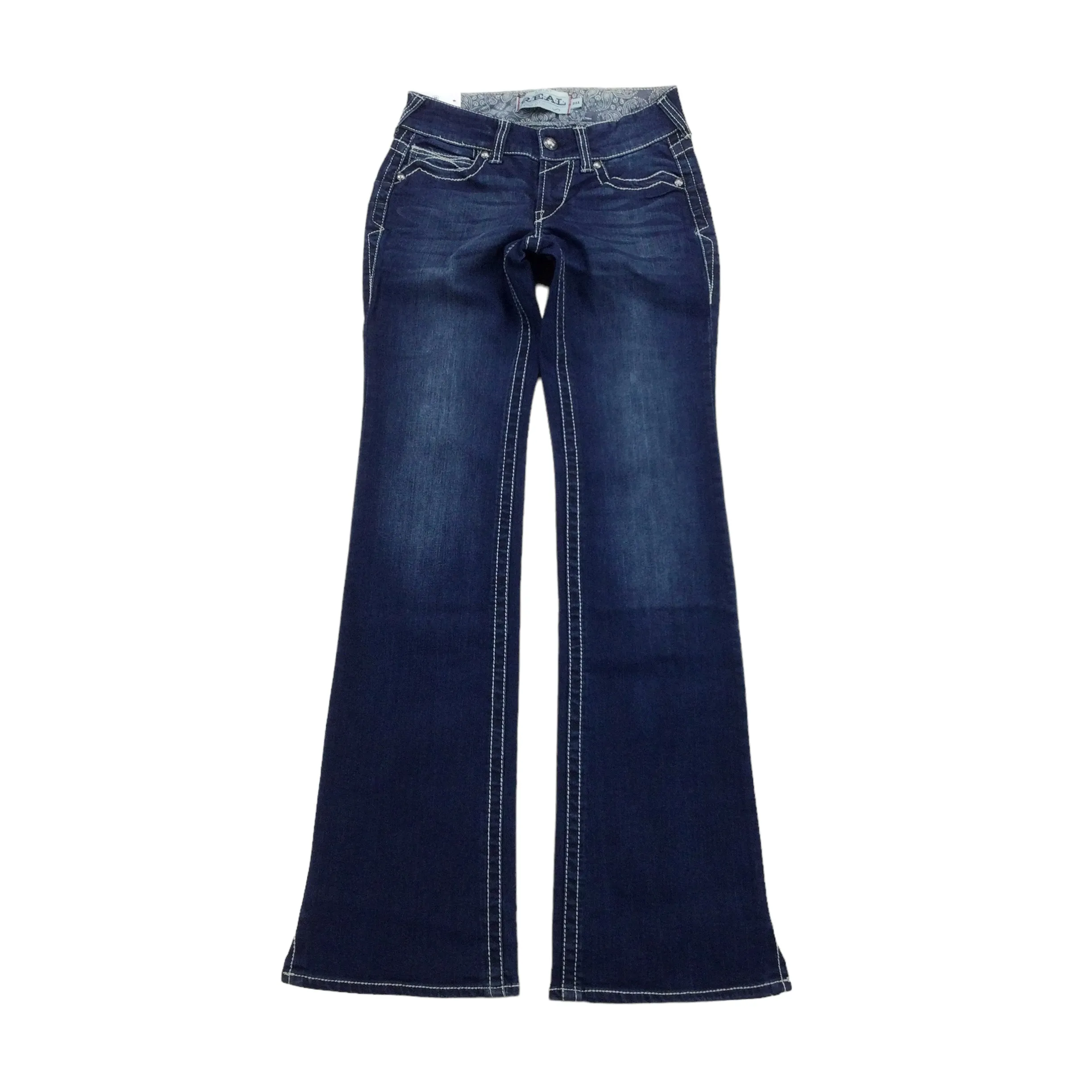 Ariat Real Deadstock 10011683 Denim Jeans - 25L