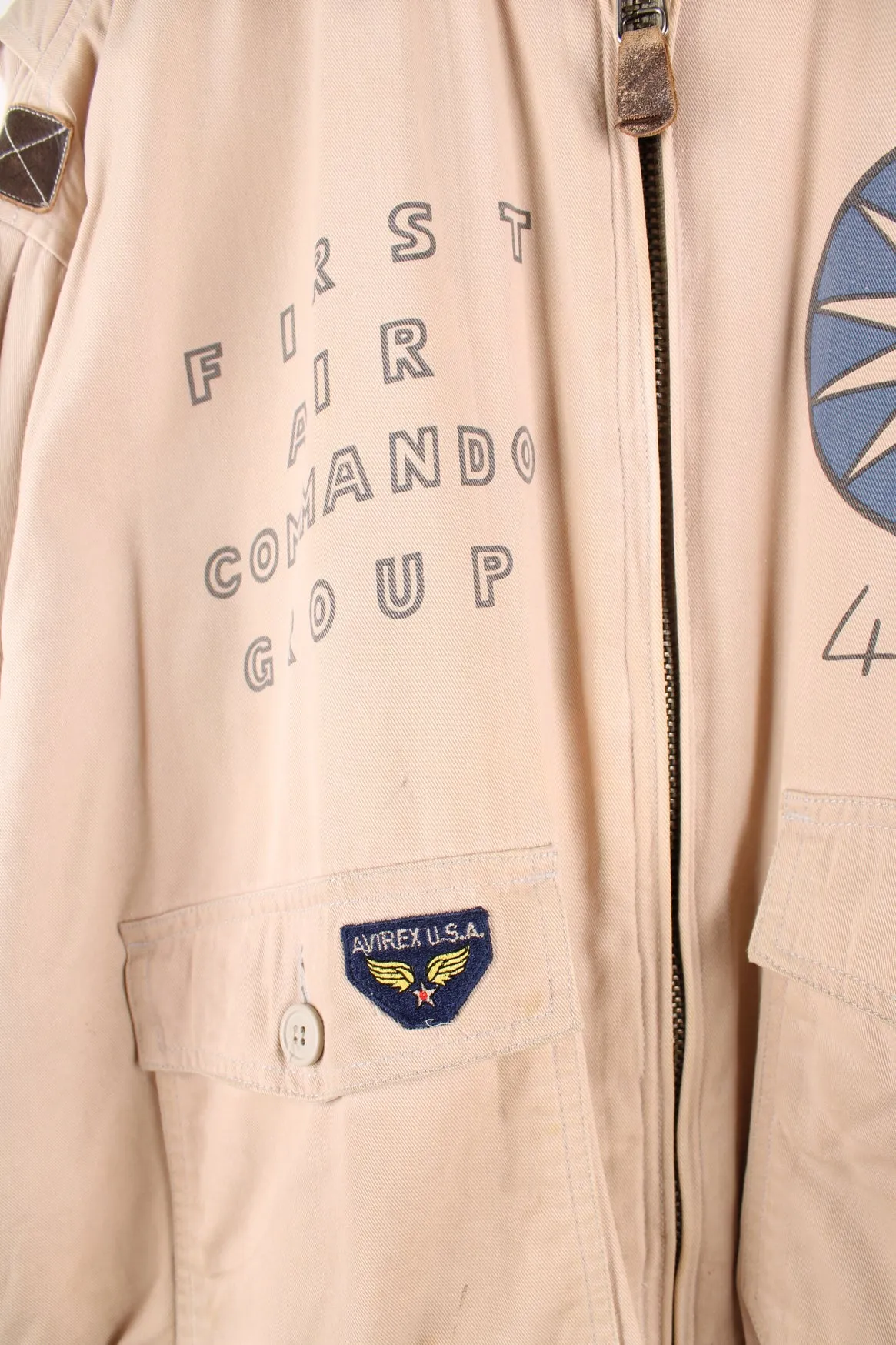 Avirex Flight Jacket