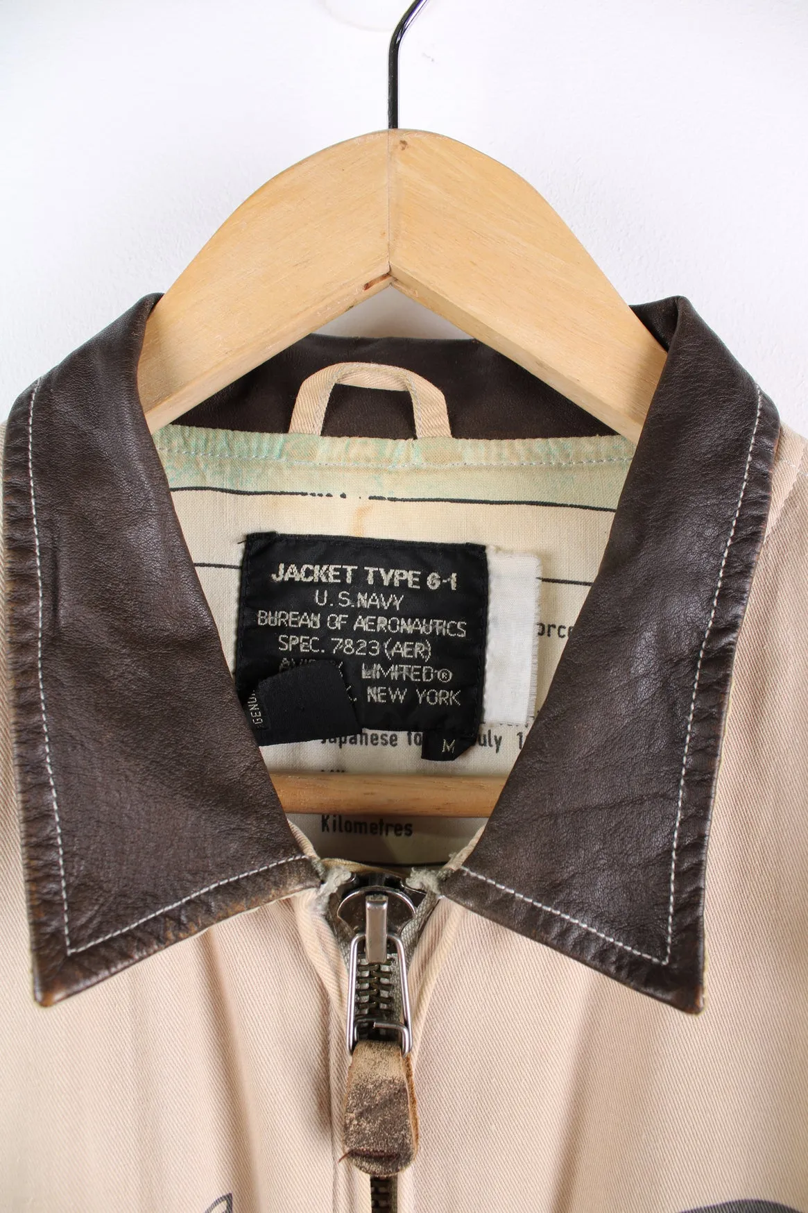 Avirex Flight Jacket