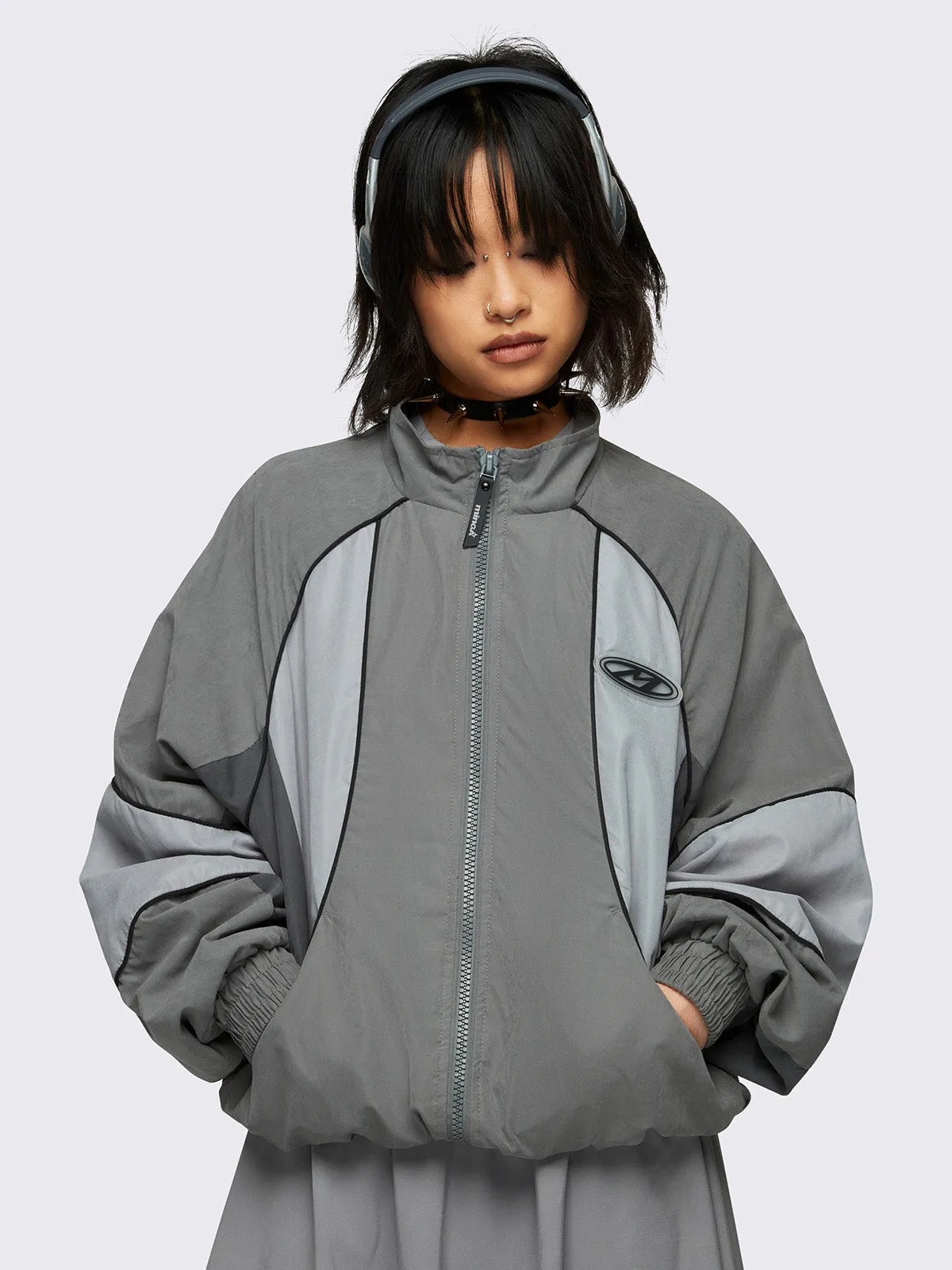 Awake Windbreaker Jacket