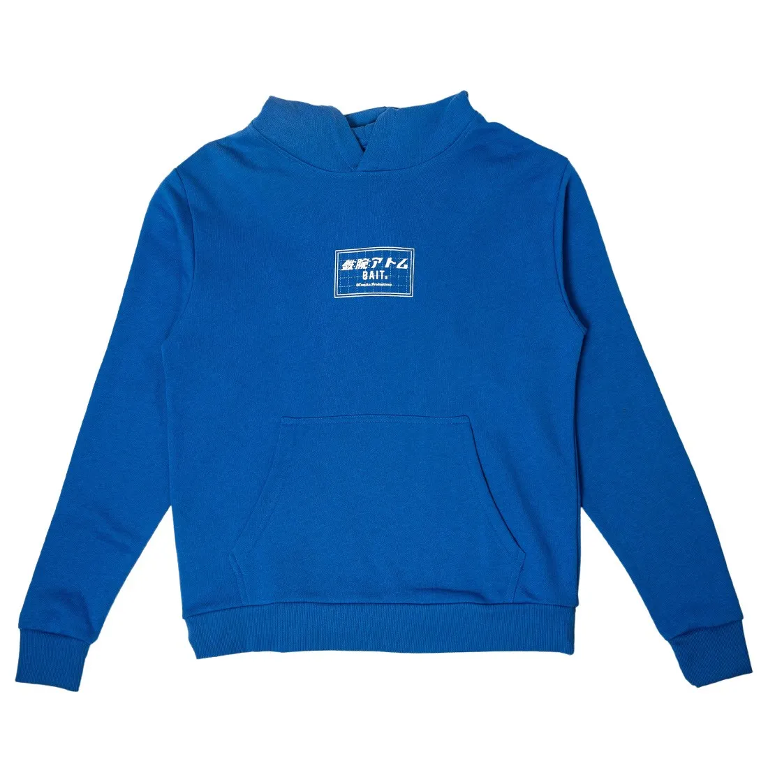 BAIT x Astro Boy Men Fall Blueprint Hoody (blue)