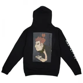 BAIT x Street Fighter x Kidokyo Men Akuma Hoody (black)