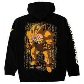 BAIT x Yu Gi Oh Men Bait King Of Games Hoody (black)