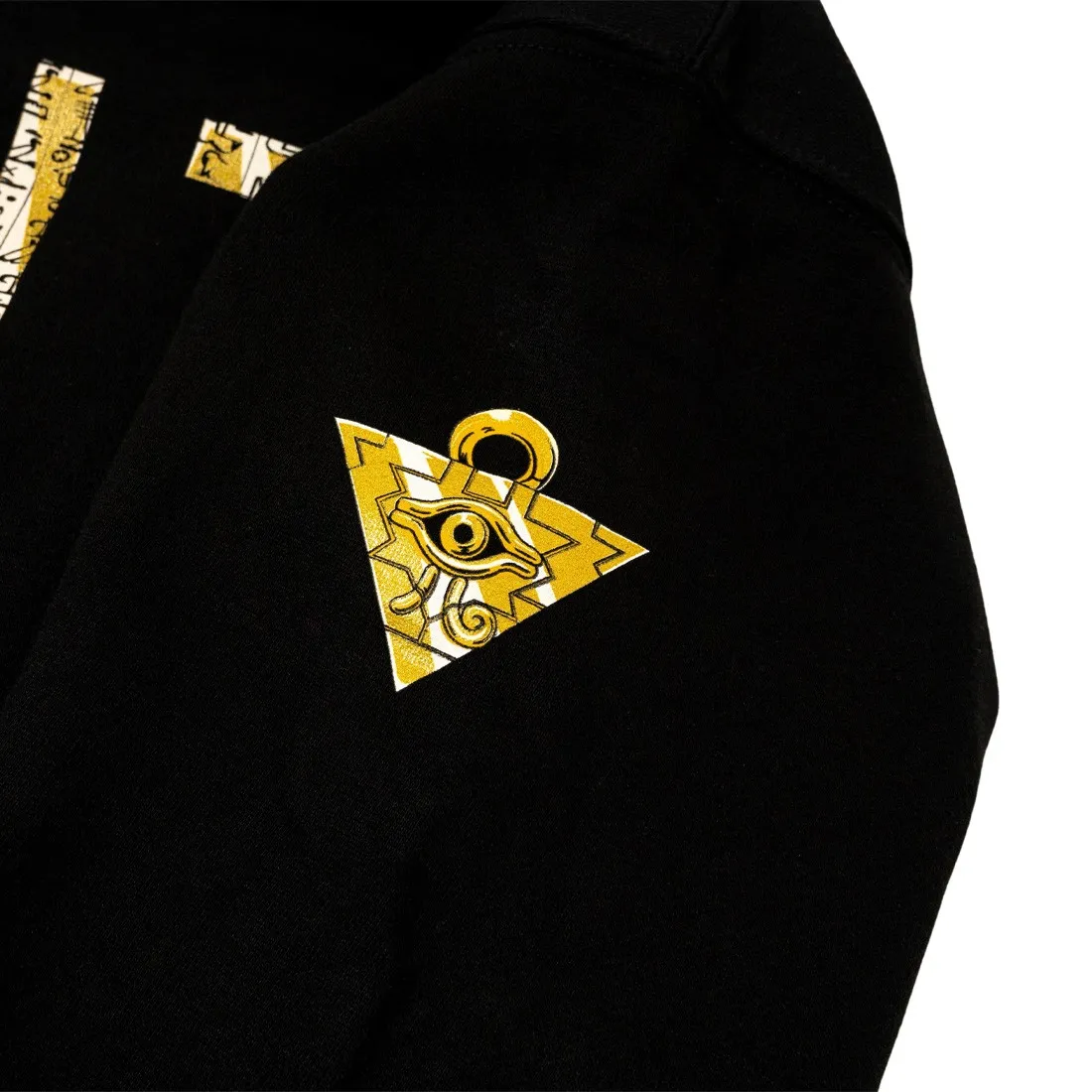 BAIT x Yu Gi Oh Men Bait King Of Games Hoody (black)