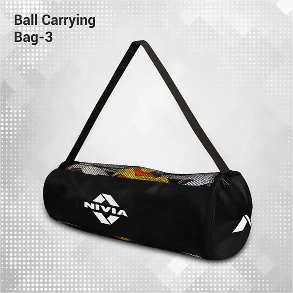 Ball Carrying Bag (3 Balls)